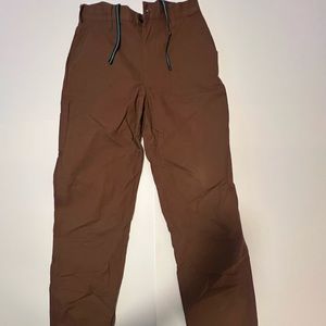 HOUSTON WHITE ADULT CARPENTER PANTS